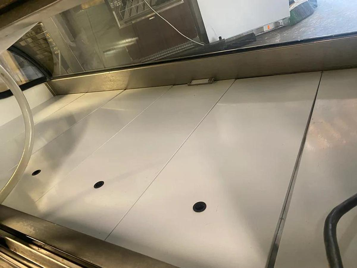 Used 78” Pro-Kold VTA200L-UL Meat Cooler