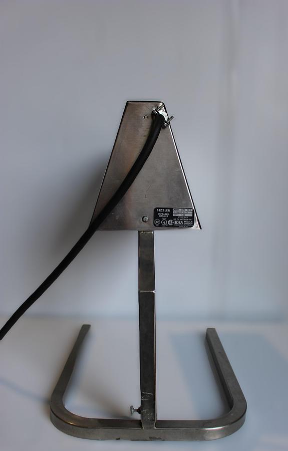 Used Cayenne OHC-500 Heat Lamp (Tested- Turns on/Working) 120V - 500W - 250W Bulb -2 available