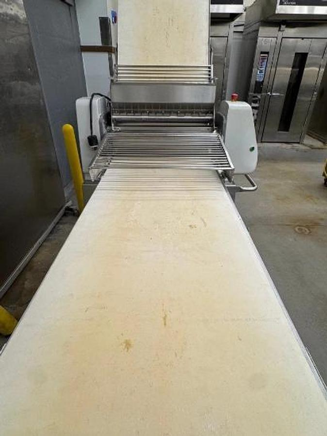 Used Rondo Doge Dough Sheeter - 2 AVAILABLE - PRICE IS EACH