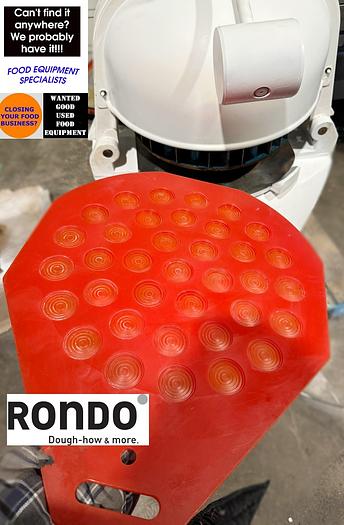 Refurbished Rondo Bun Rounder