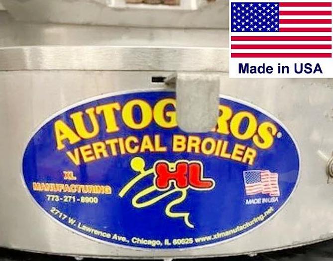 Used Autogyros Electric Vertical Broiler