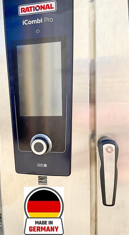 Used Rational ICombi Pro - Gas Combi oven - 10 pan - OPEN TO OFFERS 