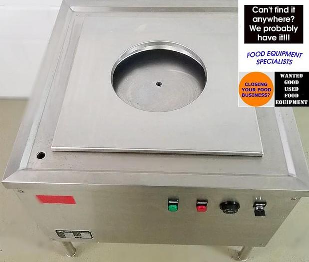 Refurbished ELECTRIC - Wok Warmer Steamer Rice Cooker