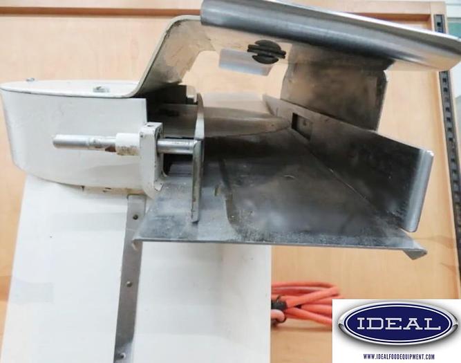 Used Berkel - bagel - baguette bun slicer