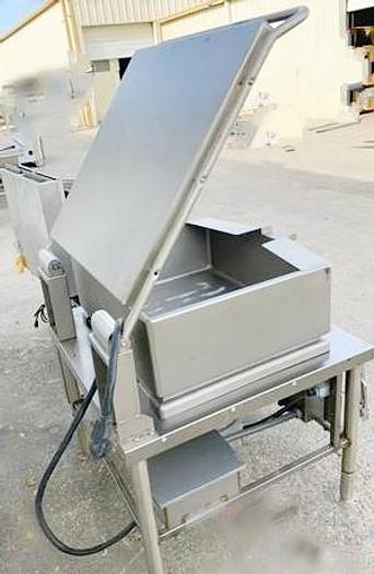 Vulcan Electric 30Gallon Tilt Skillet