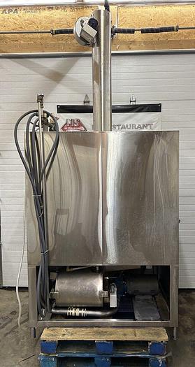 Refurbished Douglas DSI SD-20-E  pot and pan washer