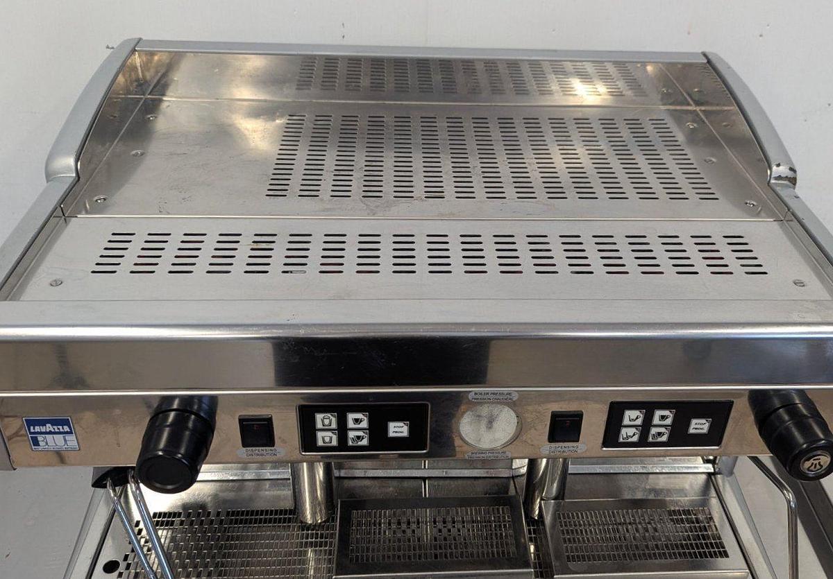 Used Wega LB4712 Lavazza Blue Capsule Espresso Machine