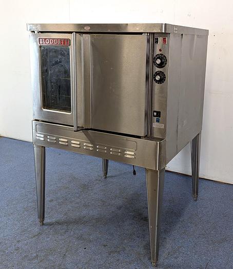 Refurbished  Blodgett 38" Full Size Natural Gas Convection Oven