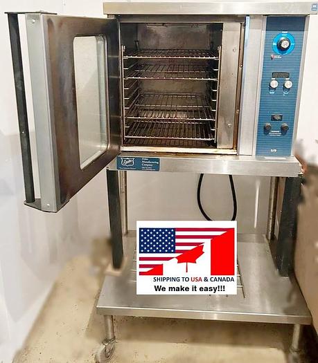 Refurbished Duke half size electric convection oven