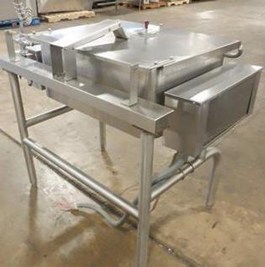 Refurbished GROEN ELECTRICAL 30 GAL TILT SKILLET