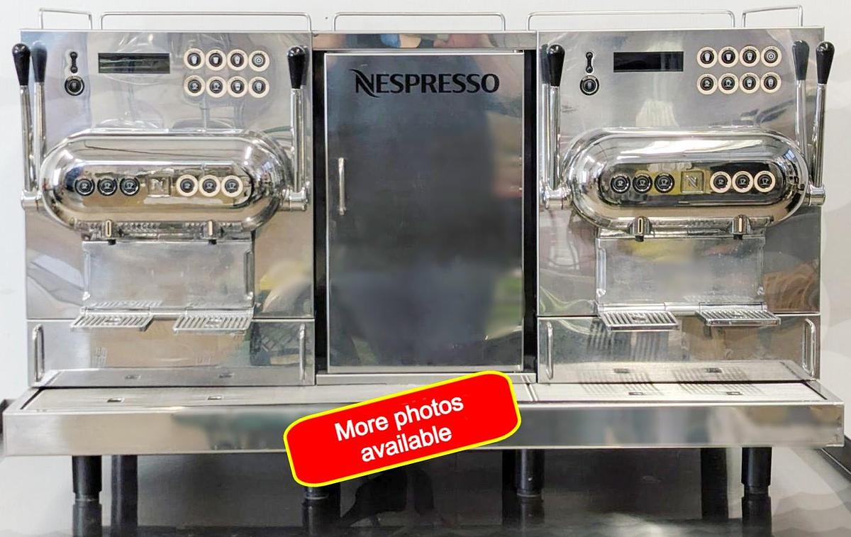 Used  Nespresso Professional Aguila 440 Coffee Machine