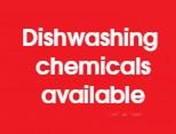 Refurbished CMA Low Temp Undercounter Dishwasher - very little use