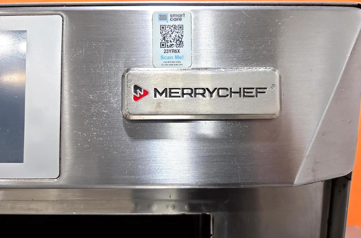 Used 2019 MERRYCHEF Eikon E4s High Speed Ventless Convection Microwave Oven