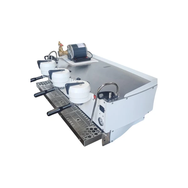 Used Synesso S300_W 3-Group Espresso Machine