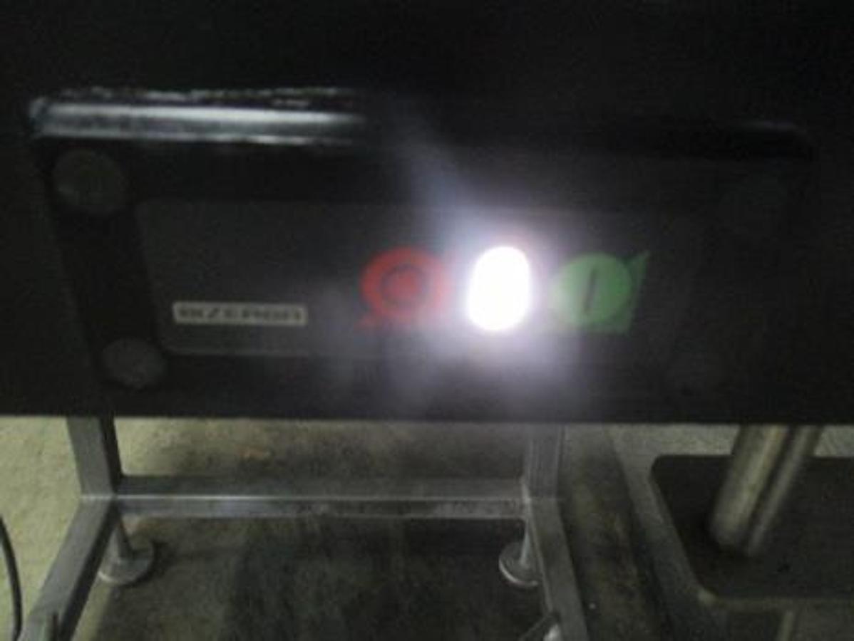 Used Bizerba A 404 Slicer Stacker - on stand - works great