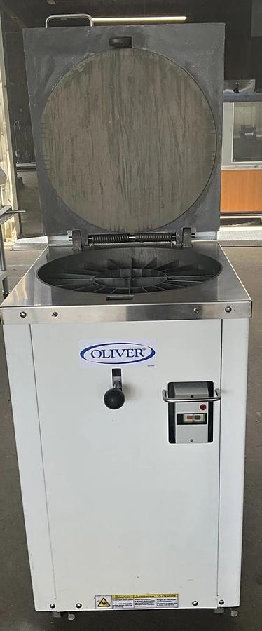 Refurbished Oliver 619-24RA Hydraulic Dough Divider 24 Part pocket dough divider Artisan