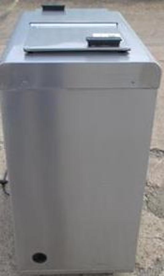 Used NELSON - S/S ICE CREAM/FROZEN DESERT FREEZER ON CASTERS 