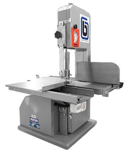 Tabletop Band Saw with 78″ Blade Length and 1 HP Motor