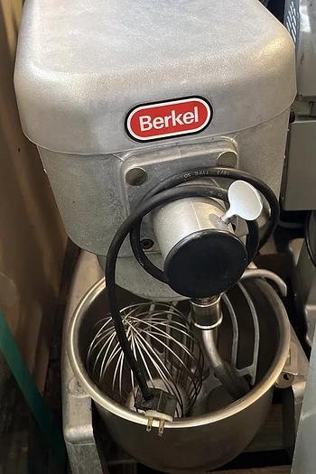 Refurbished Berkel dough mixer 20qt