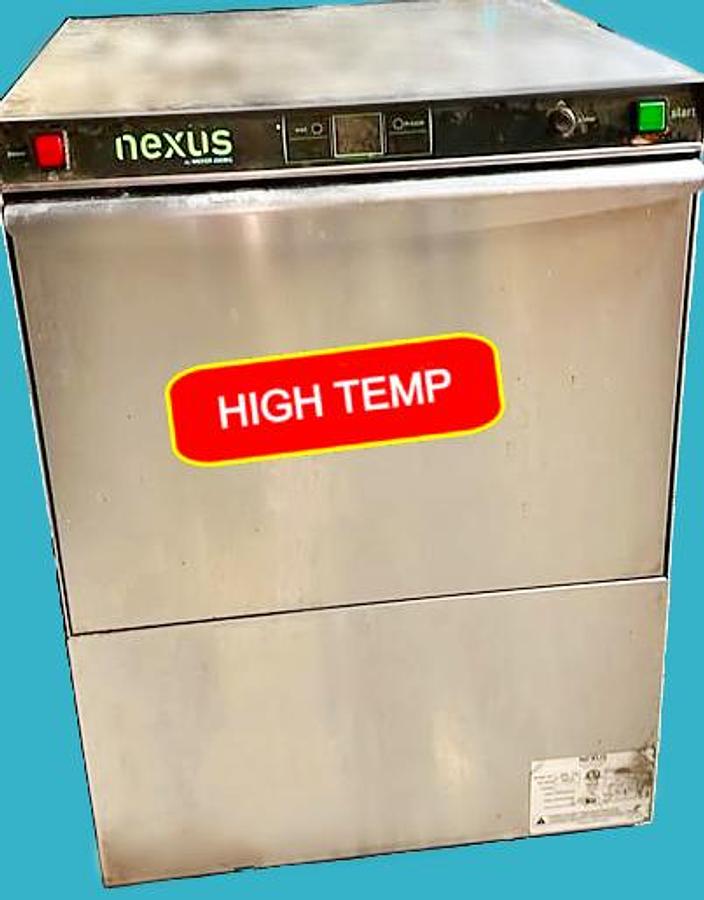 Used Nexus by Moyer Diebel Commercial Under-Counter Dishwasher