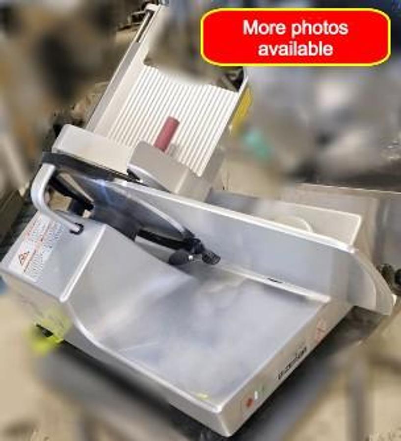 Used Bizerba GSP-H Meat Slicer - 3 available