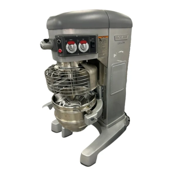Used Hobart HL600 Planetary Floor Mixer-60 Qt