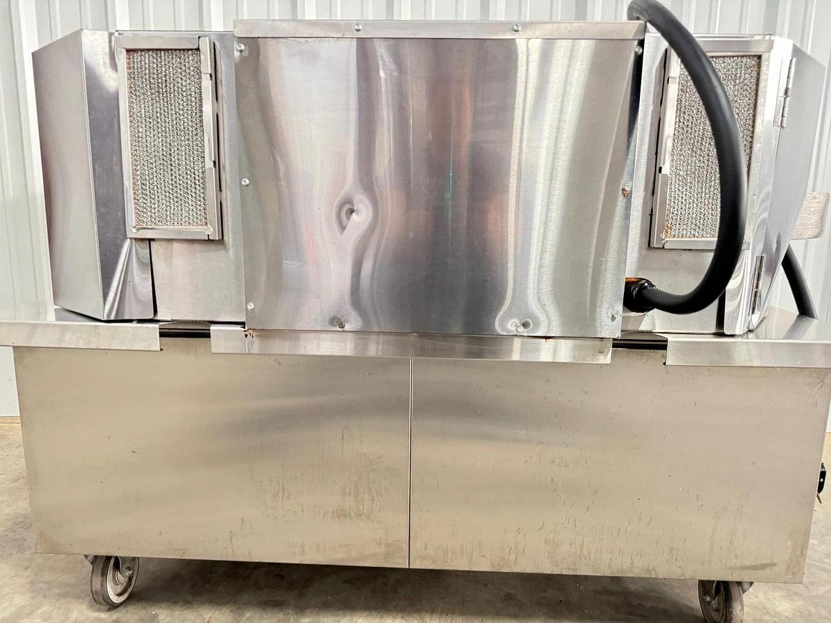 Used Ovention Shuttle S2000 Single Ventless Pizza Oven Single Phase - 4 AVAILABLE