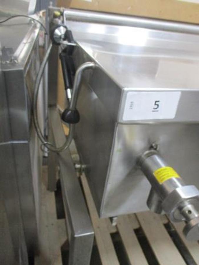 Used Legion CS41- 9 Combi Pan Tilting Skillet - LIKE NEW 