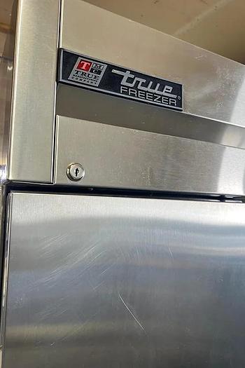 Refurbished True 1 Door Reach-In Freezer