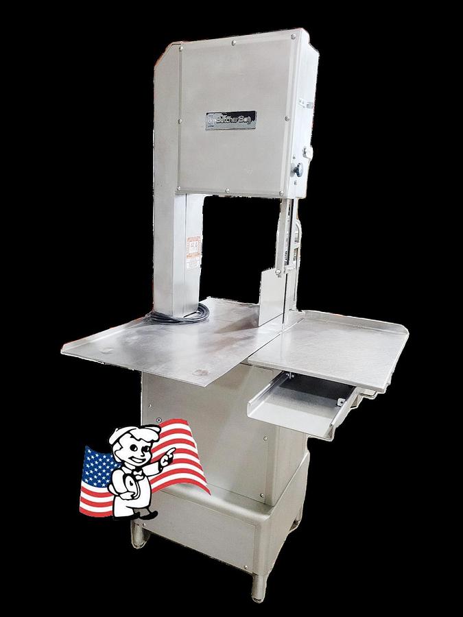 Refurbished Butcher Boy Meat Saw