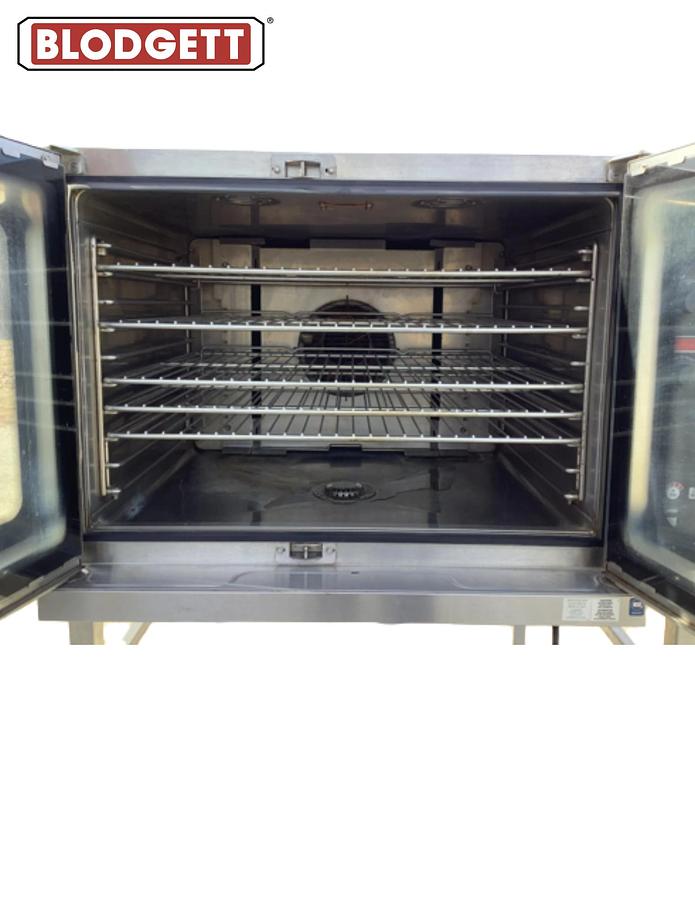 Used Blodgett Natural Gas Convection Hydrovection Oven
