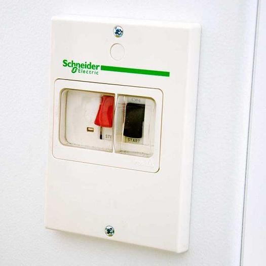 Single-Speed Dough Fork Mixer