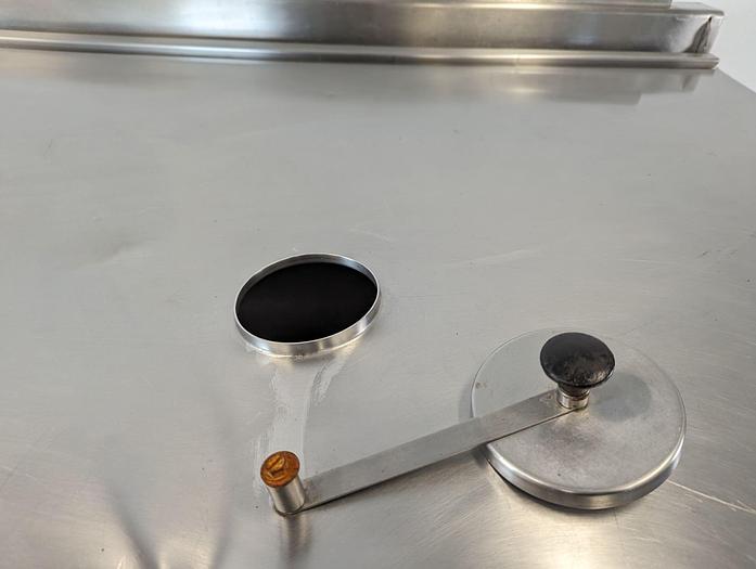 Refurbished CLEVELAND GAS TILTING SKILLET -40 GALLON