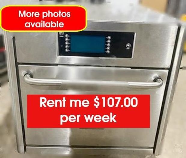 Refurbished Merrychef Fast Bake Oven Modle 603R