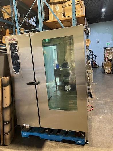 Used Rational Electric Combi Steam Oven