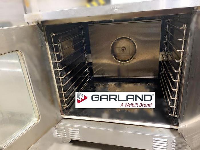 Used US - GARLAND ELECTRIC CONVECTION OVEN