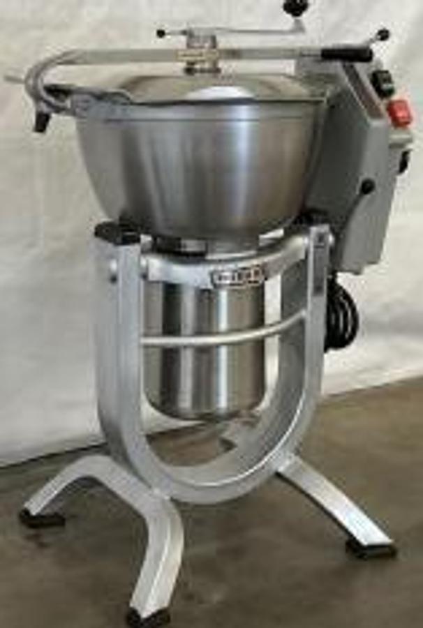 Refurbished Hobart 45 Quart Vertical Cutter Mixer HCM 450