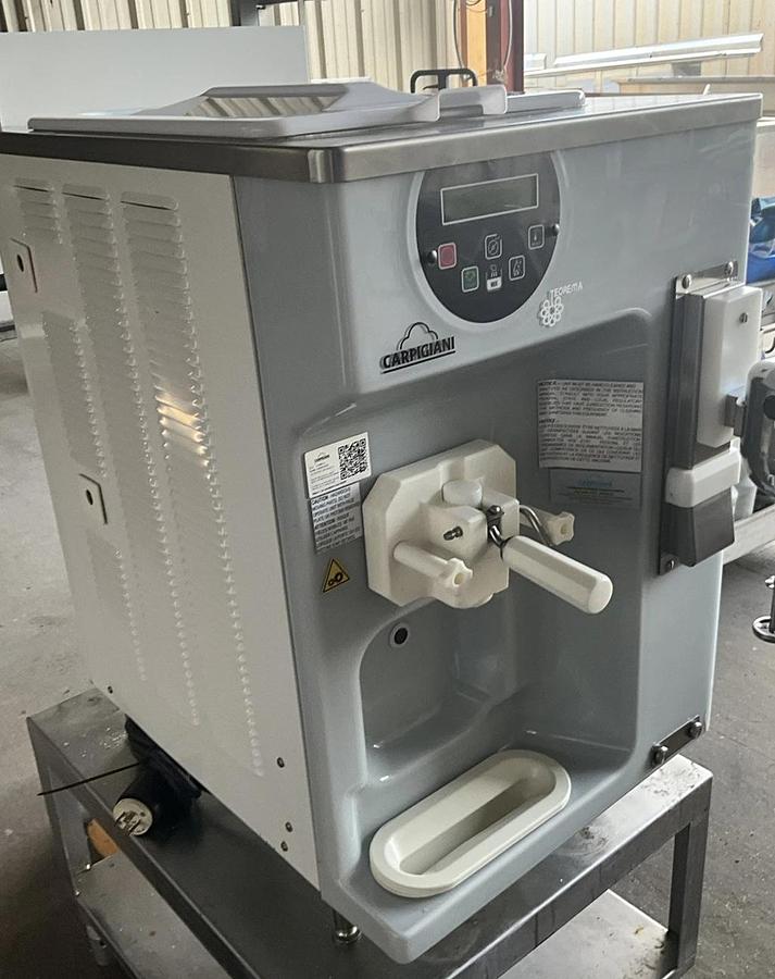 Used 2022 Carpigiani 191 SP -3 Phase Air Cooled Soft Serve Ice Cream Machine
