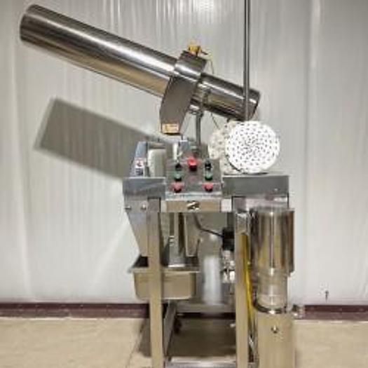 Used Juiced Rite Model 100 Cold Press Juicer Clean