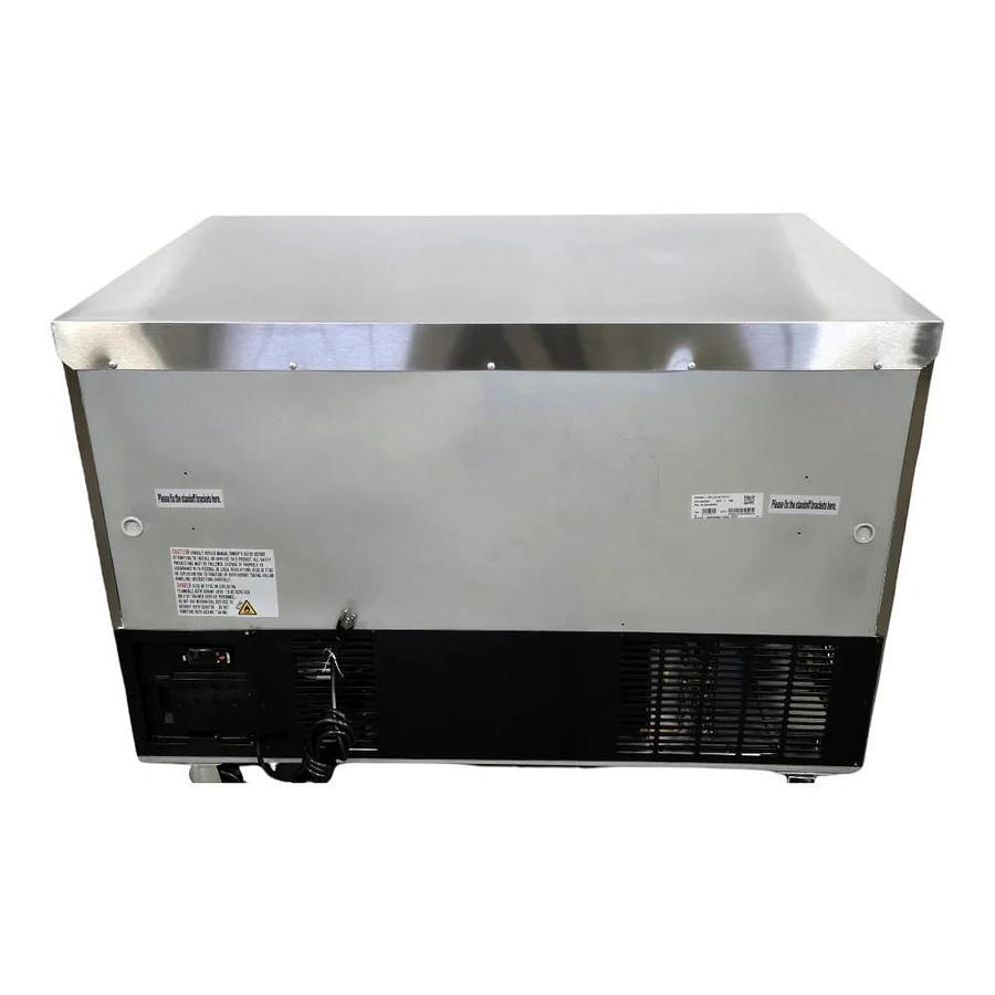 Used Omcan 50055 Undercounter Freezer -warranty