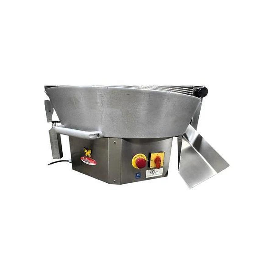 Used BakeMax BMDD003 / BMDD003.1 Dough Divider & Rounder