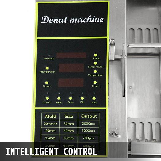 Used Mini Donut Machine - single drop - big big big profit maker - "Everyone loves mini donuts"