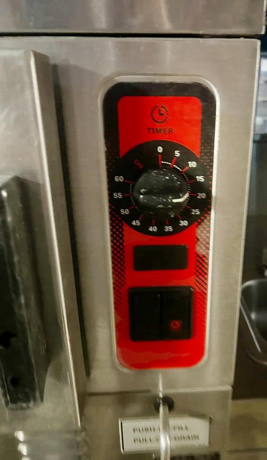 Used Vulcan Steam Cooker