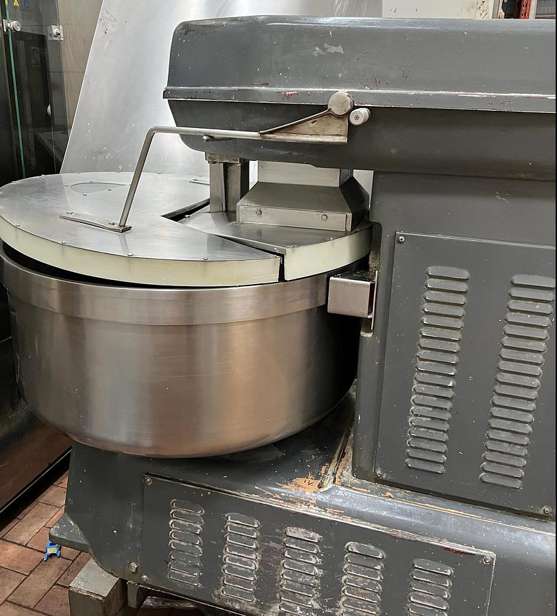 Used Cinelli 160KG-STH Spiral Mixer -WARRANTY