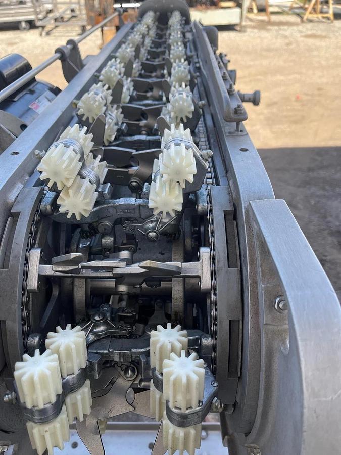 Used Famco Model Y Linker