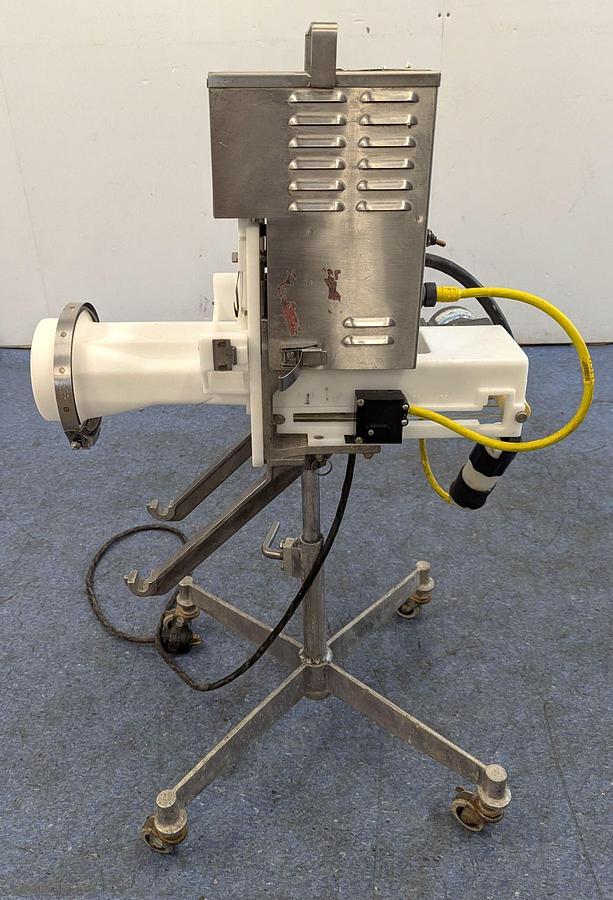 Used Hollymatic 120 Percision Bulker