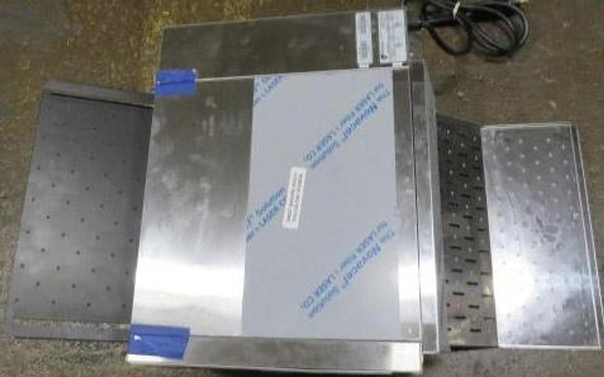 Used  NEW Antunes GSTT-1H Gold Standard Tortilla Toaster - 2 AVAILABLE