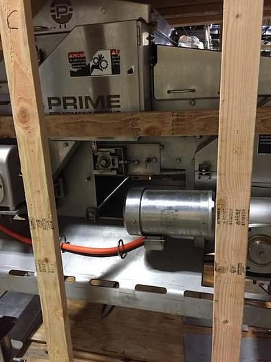 Used Prime CSK-Auto-24 Chicken Skinner