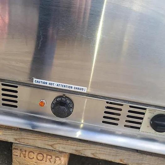 Used  Bakers Pride Pizza Oven -Electric