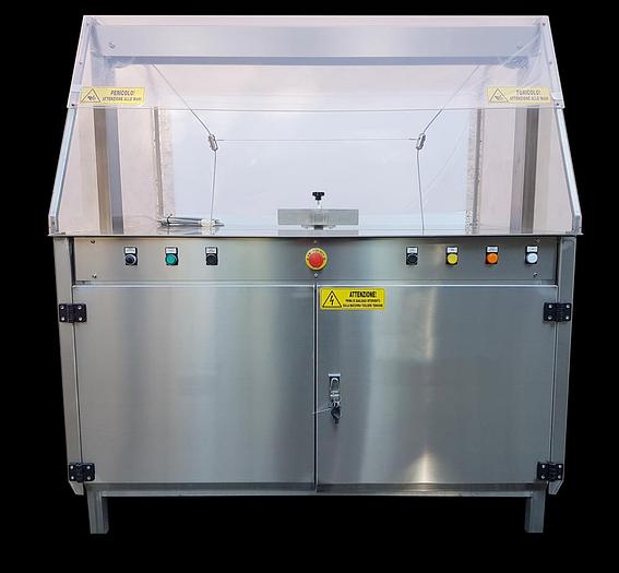 Industrial Wire Cutting Machine for Cheese Slicing, 220 V, 1 Phase, 1300 W -  SEE VIDEO